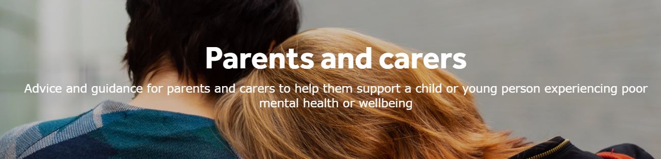 Advice & support for parents and carers