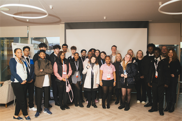 Year 12 Media Students Shine in Real-World Media Experience at House 337