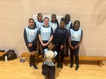 Sedgehill Academy's Year 9/10 Girls Netball Team Triumphs in Lewisham Schools Netball League