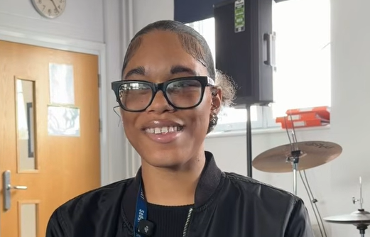 Hear from our students
