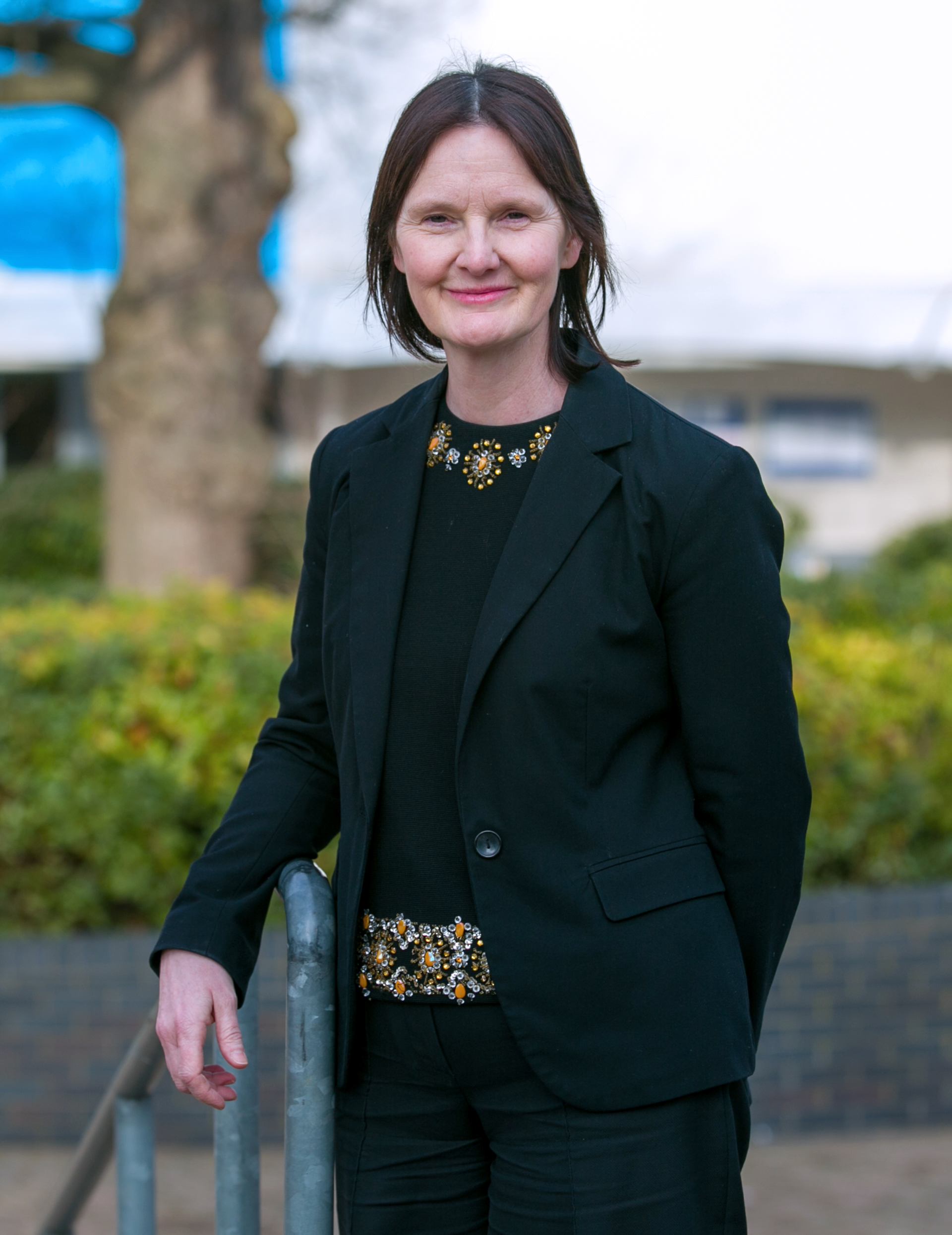 Clare Cassidy - Principal