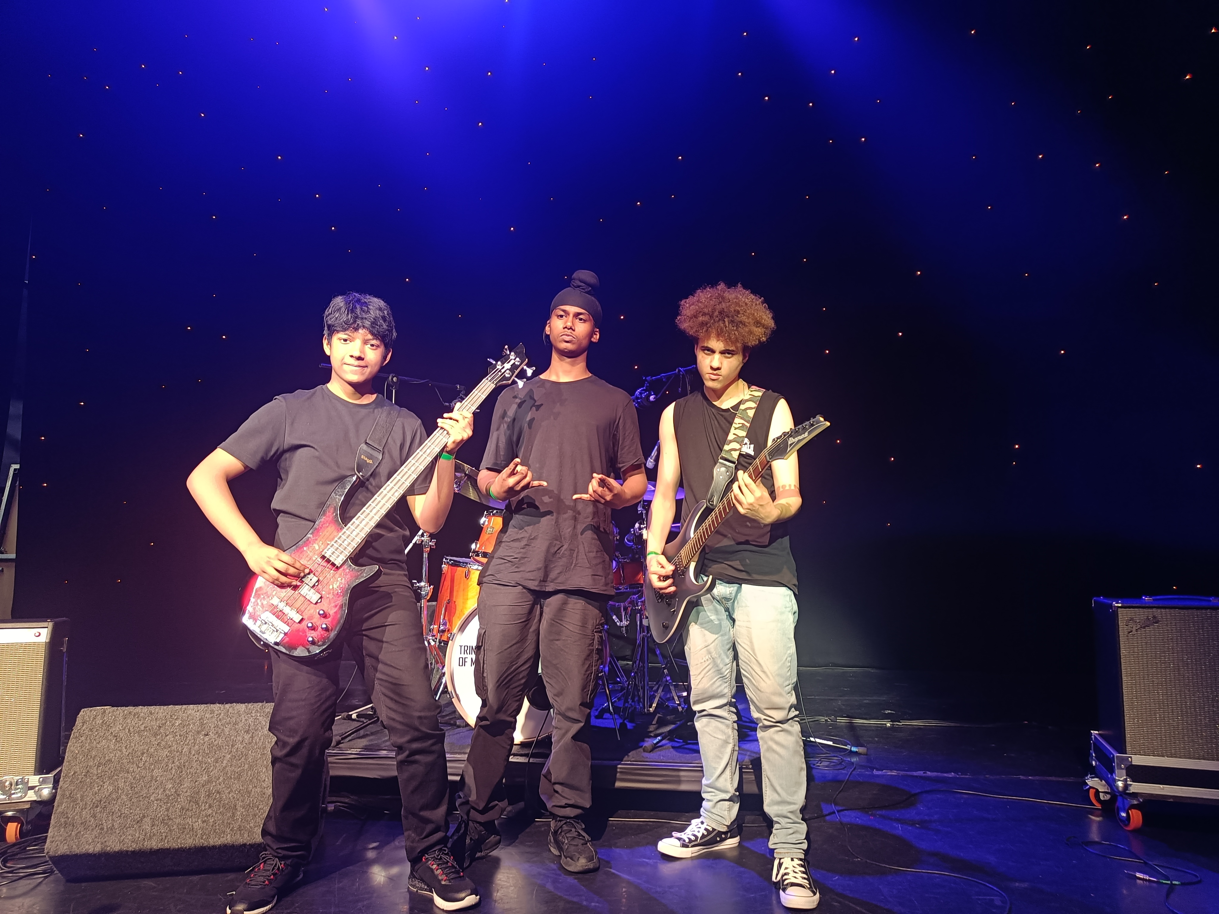 Sedgehill Academy Triumphs at Battle of the Bands! 