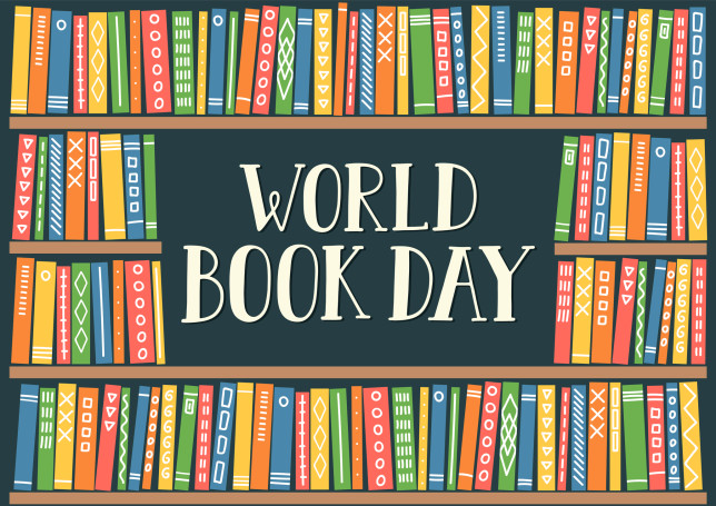 Sedgehill Academy World Book Day Plans!