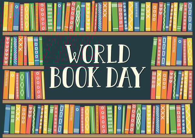 Sedgehill Academy World Book Day Plans!