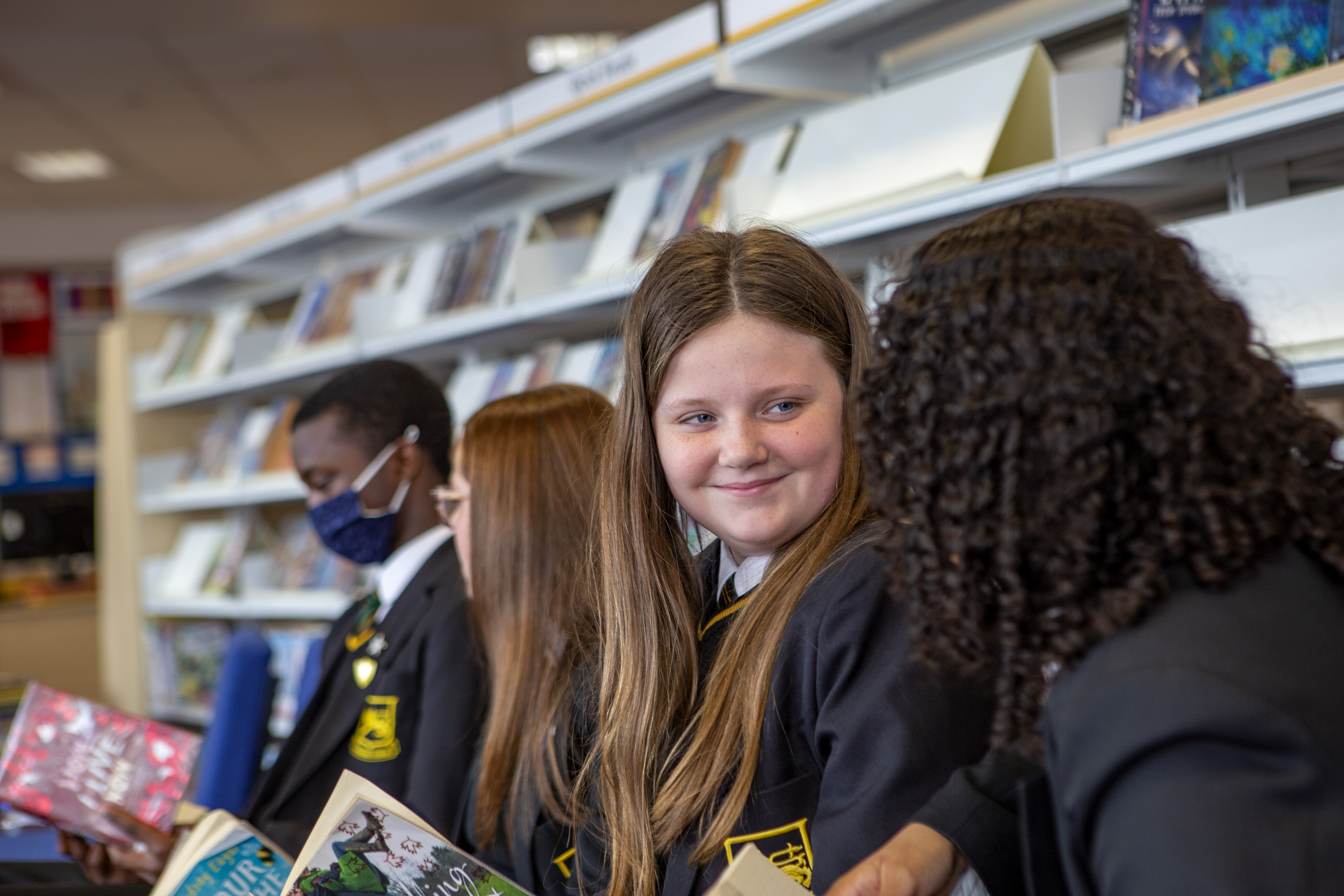 Whole School Reading