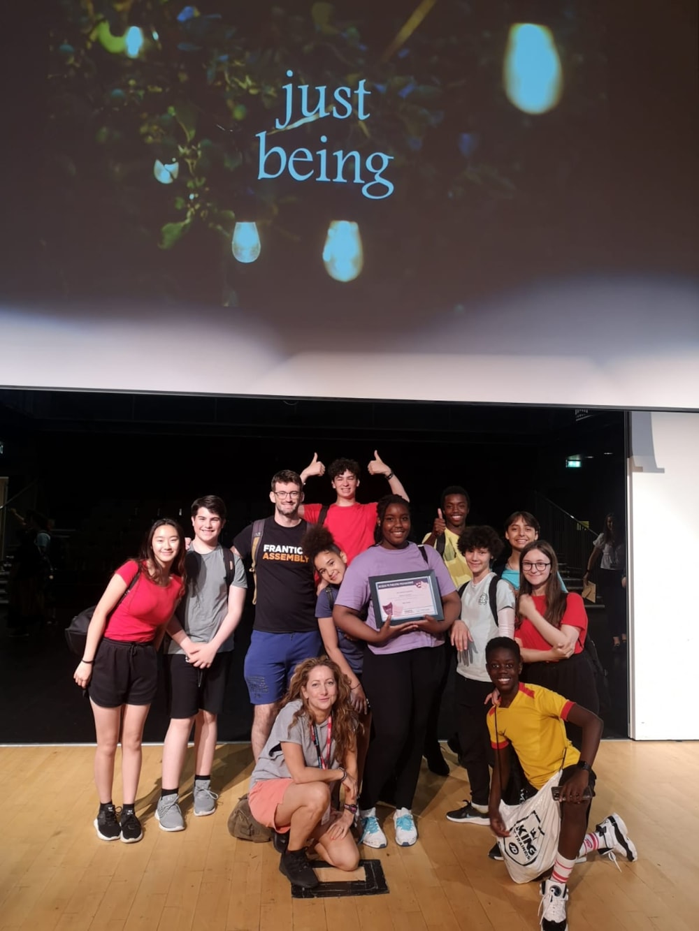 SEDGEHILL ACADEMY’S ASPIRING YOUNG PERFORMERS SHINE IN REGIONAL SHOWCASE