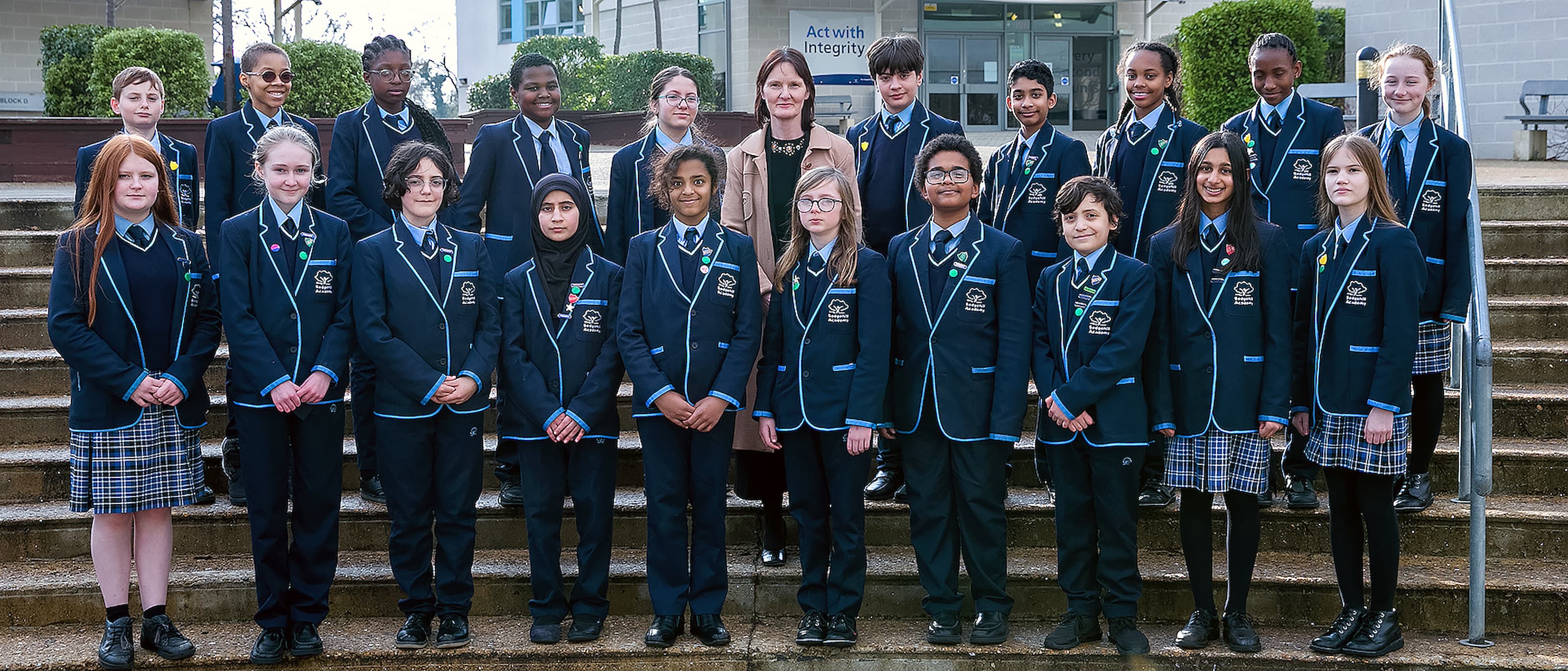 Sedgehill Academy photo