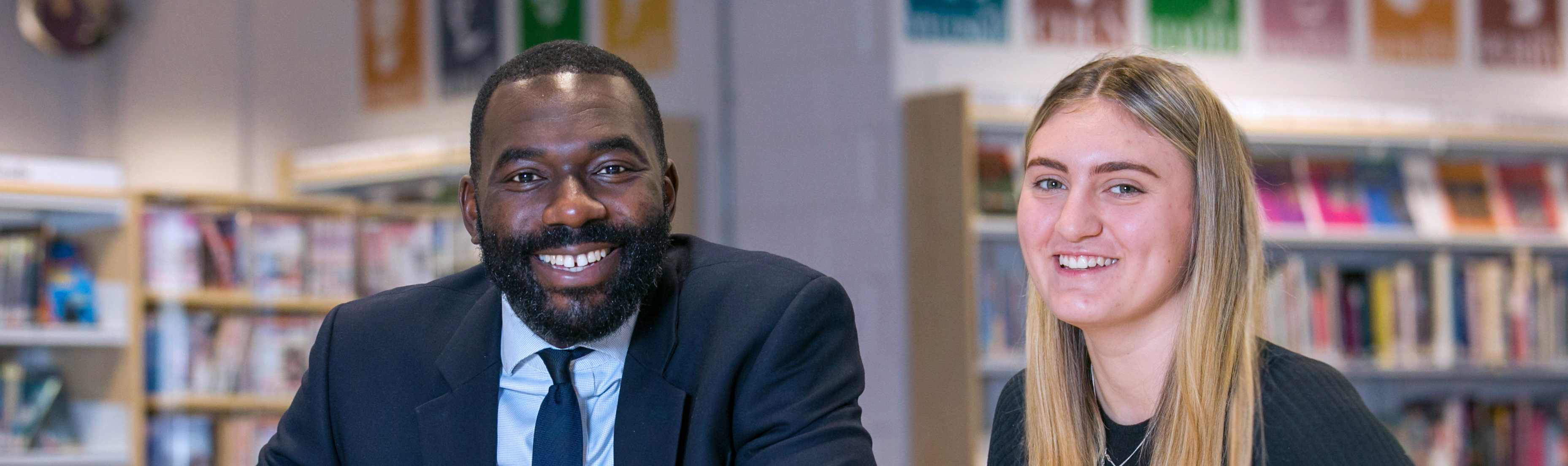 Over 50% of students achieved grade 5+ in both GCSE English and Maths in 2022