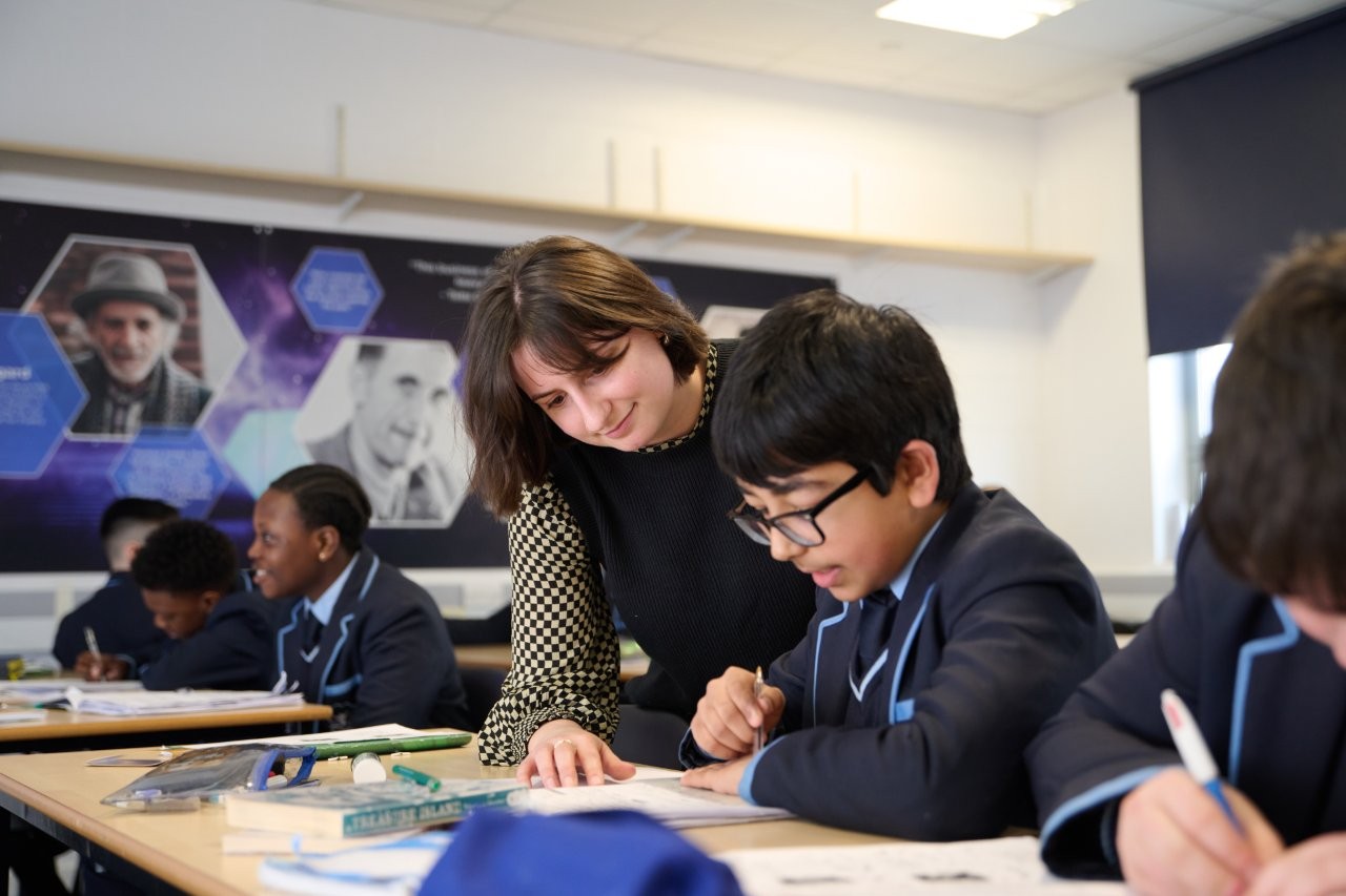 Proud to be a warm and inclusive school