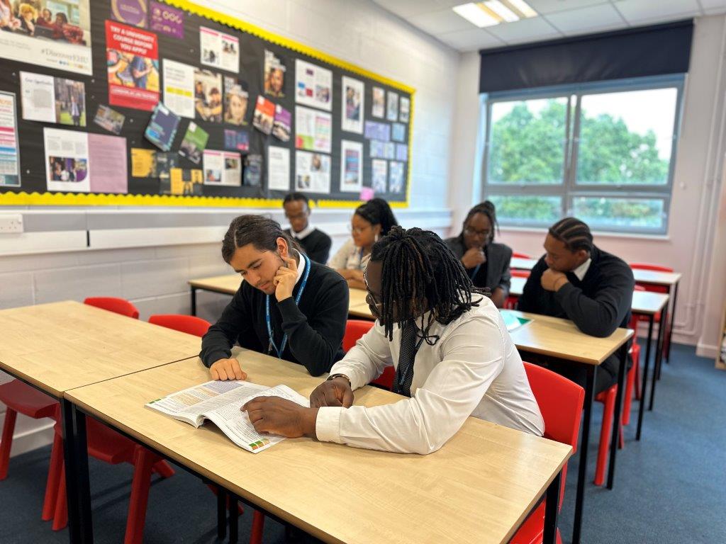 85% A*-C grades in 2025