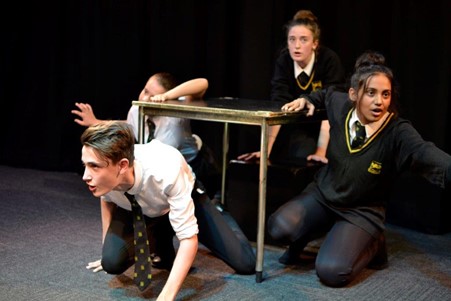 Drama A Level is one of our most popular subjects in the sixth form